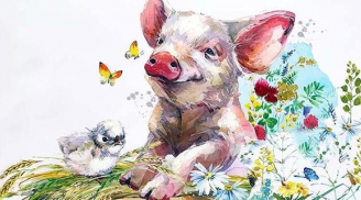 Năm nay Tết âm đến sớm: 4 tuổi giàu có hơn người, Tiền - Tình đỏ thắm như son trong năm 2023