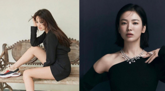 6 bí quyết giúp Song Hye Kyo giảm thành công 17 kg, là 'nấm lùn' nhưng vóc dáng ai cũng mê