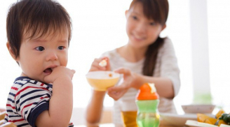 Giải quyết nỗi lo biếng ăn và giúp trẻ tăng cân với 5 cách cực kỳ đơn giản này