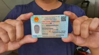 5 địa phương này phải hoàn thành cấp thẻ CCCD gắn chip trước ngày 31/8: Ai chưa có CCCD cần chú ý
