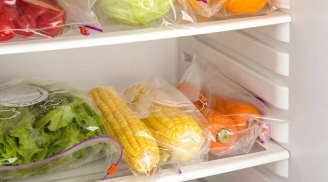 Thực phẩm để tủ lạnh, làm theo cách này tươi ngon vừa giữ được lâu