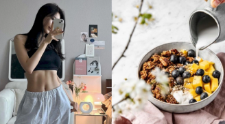 4 loại ngũ cốc nguyên cám cho bữa sáng là lựa chọn hoàn hảo để giảm cân có eo thon sau Tết