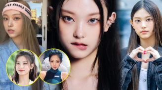 Những mỹ nhân Hàn gây mê với đôi mắt mèo: Tân binh Gen 4 đẹp chẳng kém Jennie
