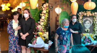 Vừa về Việt Nam, con gái Phi Nhung đã làm một việc khiến ai nấy đều xúc động