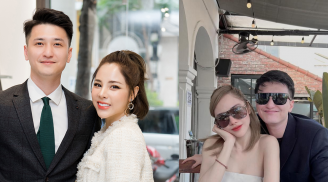 Bạn gái Huỳnh Anh đáp trả khi bị chê 'xấu', không xứng với nam diễn viên