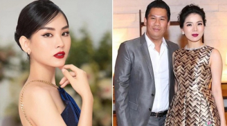 Tân Hoa hậu Thế giới Việt Nam 2022 Mai Phương từng bị soi hẹn hò chồng cũ Lệ Quyên