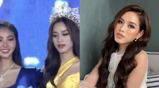 Đỗ Thị Hà 'cầu cứu' dân mạng vì màn trao ngược dải băng cho thí sinh Miss World Vietnam