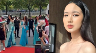 Á hậu 1 Miss World Việt Nam 2022 Bảo Ngọc bị chỉ trích kém duyên, muốn chiếm sóng Hoa hậu