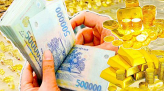 4 tuổi được Thần Tài theo gót năm 2023: Làm đâu thắng đó, vét sạch tiền thiên hạ, giàu khủng