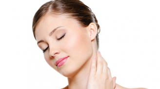 6 mẹo chăm sóc vùng da cổ ngăn ngừa nếp nhăn, giữ da căng mịn