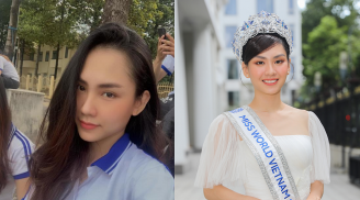 Hoa hậu Mai Phương lên tiếng khi bị nghi ngờ học vấn và danh hiệu Hoa khôi Đại học Đồng Nai