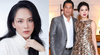Hoa hậu Mai Phương bức xúc lên tiếng về tin đồn hẹn hò chồng cũ Lệ Quyên