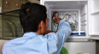 Tủ lạnh chạy hoài không mát: Đừng vội vàng gọi thợ làm ngay cách này tủ chạy ngon ơ, không tốn tiền oan