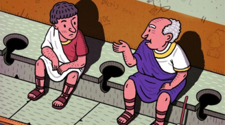 7 sự thật 'kinh hoàng' về phòng tắm và nhà vệ sinh thời cổ đại: 'Nổi da gà' khi biết điều thứ 2
