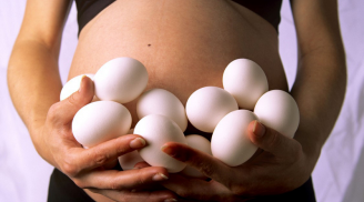 4 lưu ý mẹ bầu cần nhớ khi ăn trứng gà để con hấp thụ tốt, khỏe mạnh