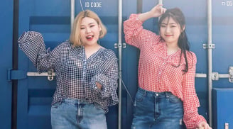 7 lưu ý phối đồ 'bất di bất dịch' dành cho cô nàng có vóc dáng size XL