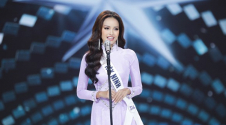Hoa hậu Ngọc Châu bị nhắc nhở vì đăng quang gần 2 tháng nhưng vẫn chưa thực hiện dự án thiện nguyện
