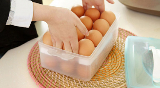 Không cần cho trứng vào tủ lạnh: Bảo quản theo cách này trứng để được cả nửa năm, giữ nguyên dinh dưỡng