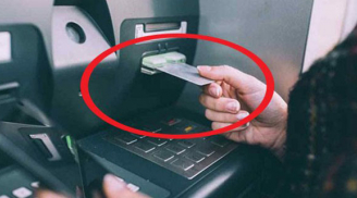 Rút tiền tại ATM bị nuốt thẻ: Làm ngay 3 việc để lấy lại thẻ nhanh chóng, không sợ mất tiền
