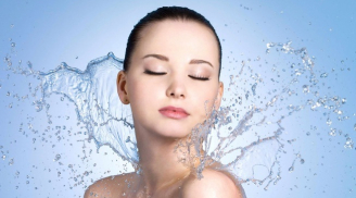 Sai lầm khi rửa mặt mà 90% các nàng đều mắc phải, bảo sao chăm dưỡng da mà vẫn xấu