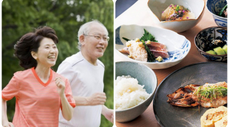5 thói quen giúp người Nhật Bản sống thọ hơn mỗi ngày