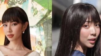 Mỹ nhân hiếm hoi của showbiz Việt cứ mỗi lần thay đổi kiểu tóc là thành 'bản sao' của chị em đồng nghiệp