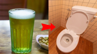 Mang bia thừa đổ vào nhà vệ sinh, nhận lợi ích bất ngờ: Ai cũng muốn học theo