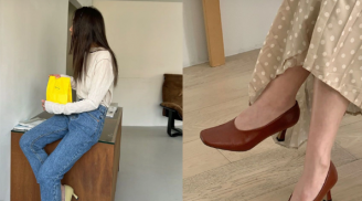 6 kiểu giày bốt 'ăn gian” chiều cao và khắc phục nhược điểm của bàn chân