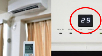 Bật điều hòa 29 độ chuyên gia lắc đầu: Đây mới là chế độ phù hợp tiết kiệm 10 lần, máy chạy bền