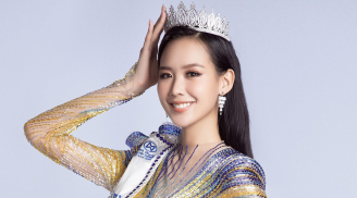 Á hậu Bảo Ngọc bất ngờ bị thêm mục 'hút thuốc' trong profile tại Miss Intercontinental