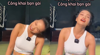Phản ứng của Hoa hậu Ngọc Châu khi 'crush' 4 năm bất ngờ công khai bạn gái
