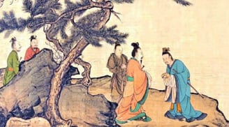 Cổ nhân dạy: ''Bốn mươi không tham dục, năm mươi không tham tình, sáu mươi không tham thực'', cuối đời mỹ mãn, thông đạt