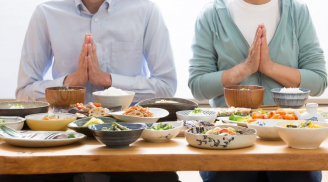 Học người Nhật 5 nguyên tắc ăn uống này, đảm bảo sống khỏe tới già