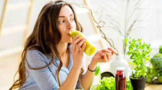 Pha thêm những thứ này vào nước uống hằng ngày đảm bảo da đẹp dáng xinh