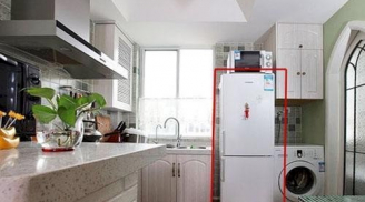 Tủ lạnh là kho tài khố: Có 5 vị trí không nên đặt tủ lạnh làm tiêu tán tài lộc, gia đạo bất hòa