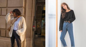 3 bí quyết mặc đẹp với quần jeans và boots trong mùa Thu Đông mà không lo nhàm chán
