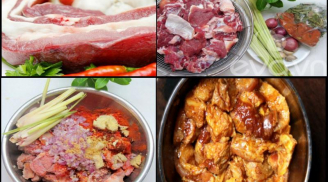 6 cách giúp món thịt bò hầm của bạn nhanh mềm, ăn không khô cứng, không hôi
