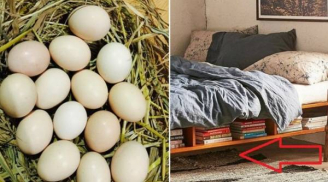 Mẹ chồng luộc trứng bỏ vào giường qua đêm cứ tưởng 'bùa' ai ngờ hiệu quả tức thì vợ chồng nào cũng cần