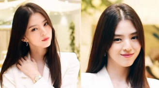 Mỹ nhân Han So Hee bị lộ khuyết điểm đầu hói chỉ vì chọn sai kiểu tóc