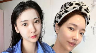 Học hỏi cách đắp mặt nạ của gái Hàn để làn da căng bóng chỉ sau 3 ngày