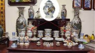 Nhà giàu không tiết lộ: Vị trí đặt 3 hũ gạo, muối, nước trên bàn thờ nhiều lộc, gia chủ ăn nên làm ra