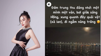 Phương Oanh mở tiệc linh đình giữa ồn ào, Shark Bình bất ngờ than thở một mình cô đơn
