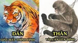 Trời cho điềm lành, 3 con giáp tài lộc rủng rỉnh, tình duyên may mắn từ nay đến cuối năm, đón Tết rực rỡ