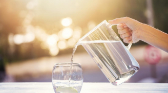 Bật mí 9 thời điểm uống nước đem lại hiệu quả nhiều nhất cho sức khỏe