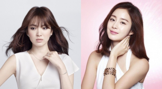 4 chị đẹp xứ Hàn 'nhẵn mặt' trong các bảng nhan sắc, ngày càng mặn mà xinh đẹp khó ai bì kịp