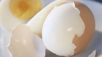 Luộc trứng đừng thả thẳng vào nồi: Làm theo bước này trứng thơm ngon dễ bóc vỏ