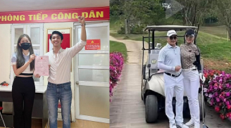 Showbiz 16/9: Bình An và Phương Nga khoe giấy chứng nhận kết hôn, Phương Oanh hẹn hò bí mật với Shark Bình