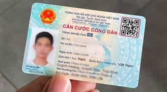 CCCD gắn chip và những thông tin quan trọng mà người dân nên biết để không thiệt thòi