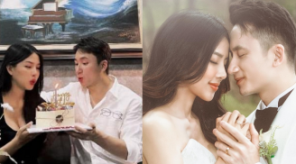 Phan Mạnh Quỳnh 'chơi lớn' tặng vợ 100 triệu đồng nhân ngày sinh nhật tuổi 32