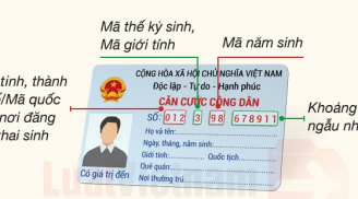 Cách nhớ số CCCD gắn chíp cho người hay quên: Chỉ cần biết mẹo cực đơn giản này